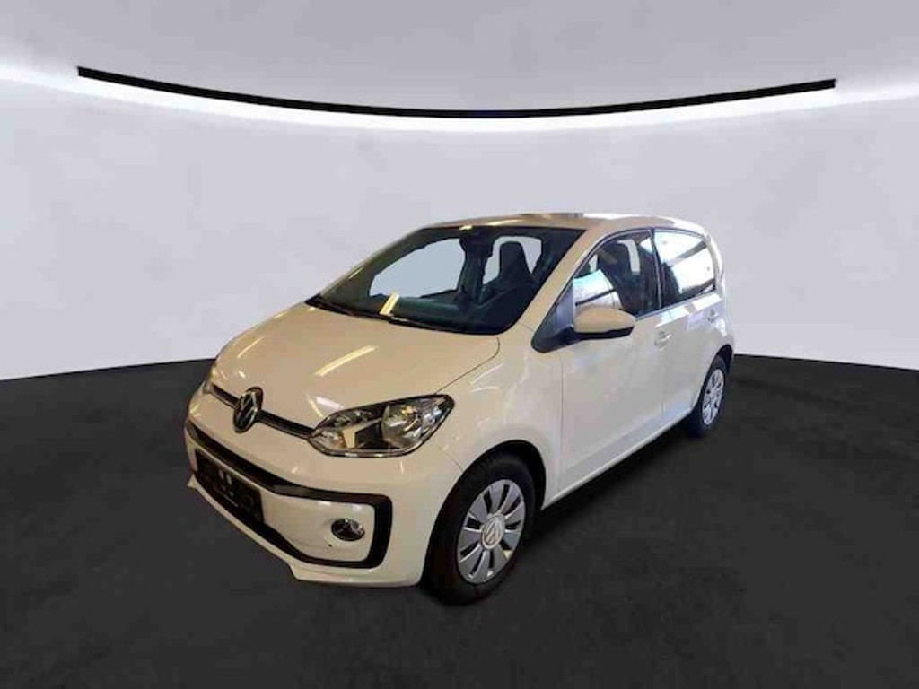Volkswagen up! Move up! Move