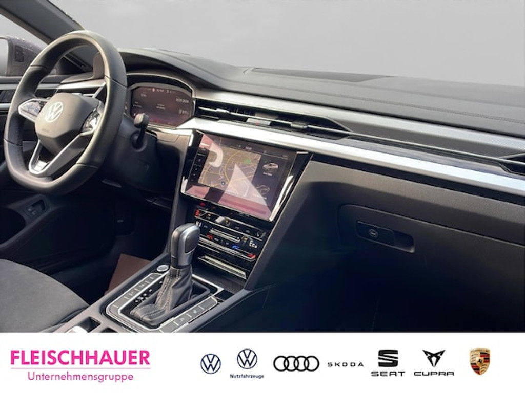 Volkswagen Arteon Shooting Brake