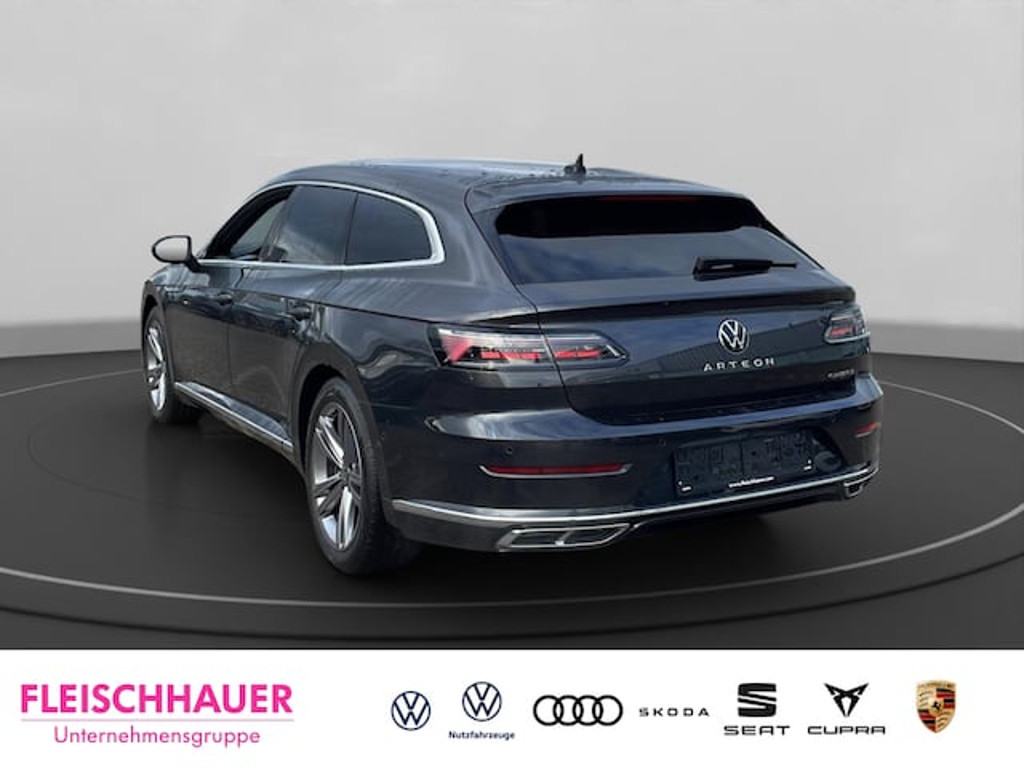 Volkswagen Arteon Shooting Brake