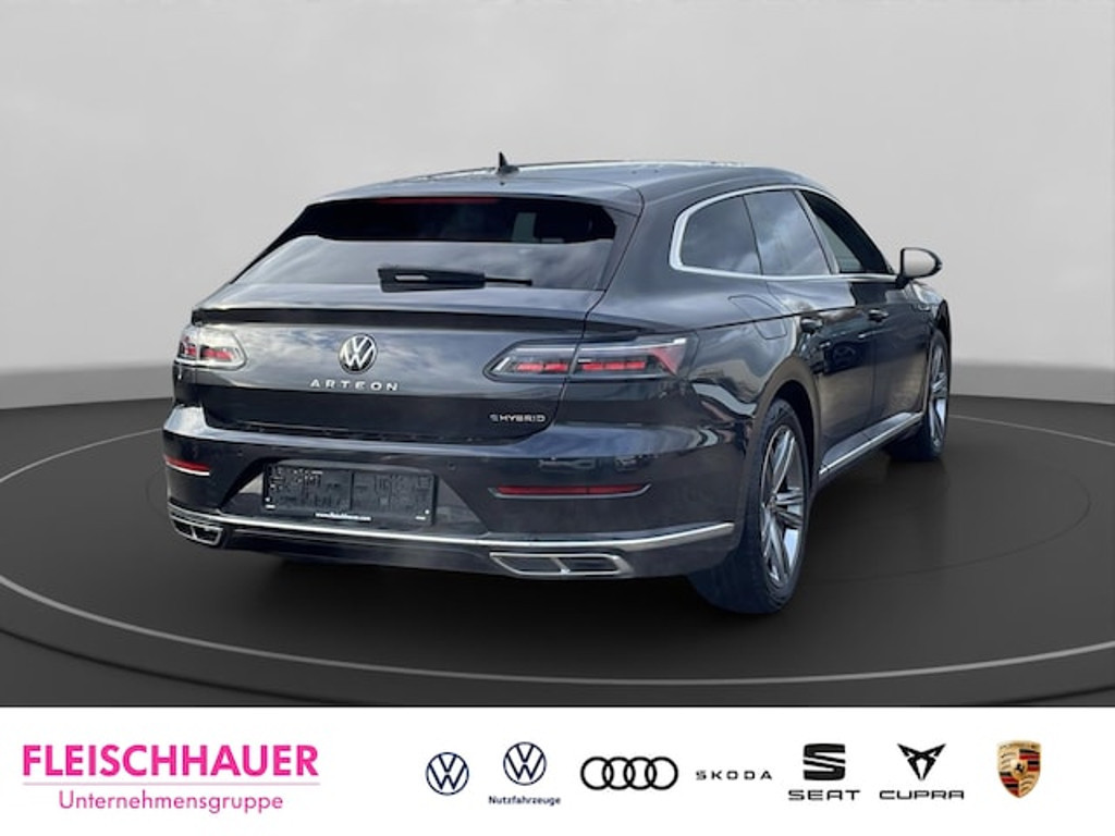 Volkswagen Arteon Shooting Brake