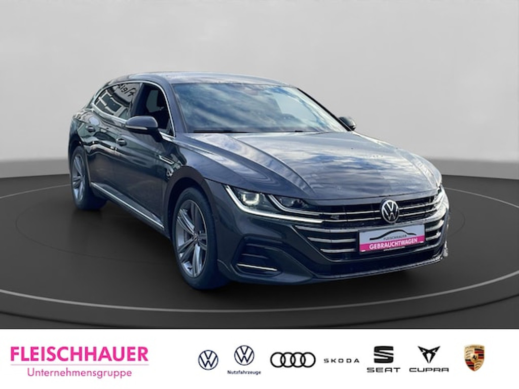 Volkswagen Arteon Shooting Brake