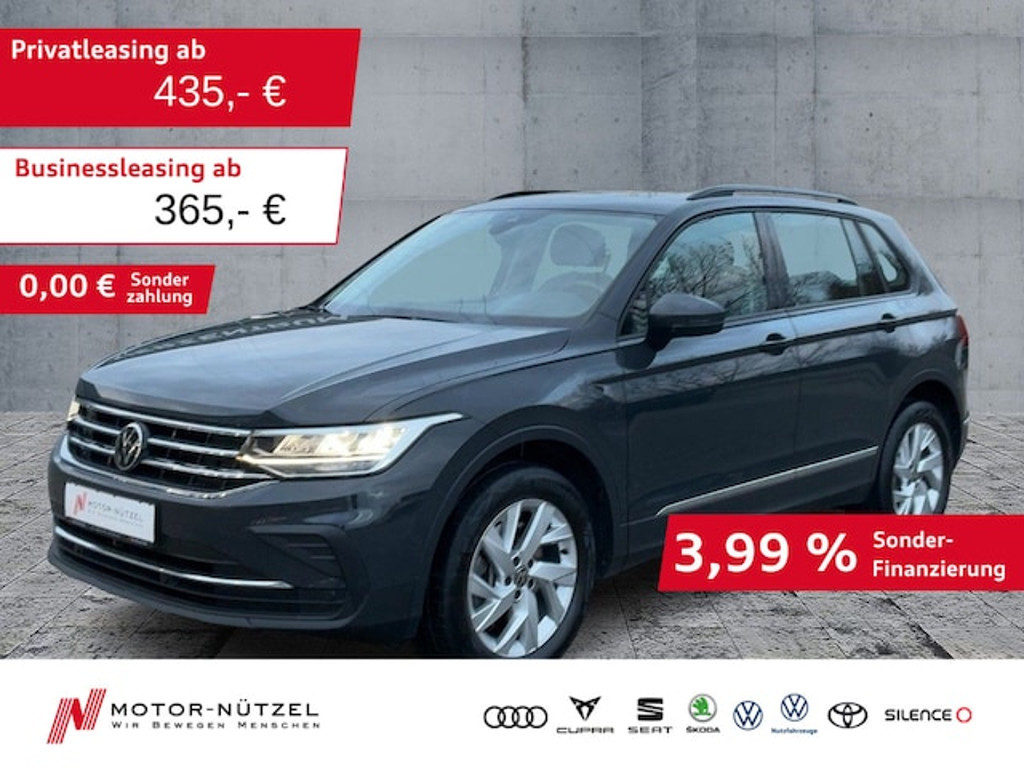 Volkswagen Tiguan Life 2.0 TDI