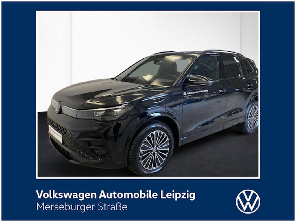 Volkswagen Tiguan DSG R-Line eHybrid