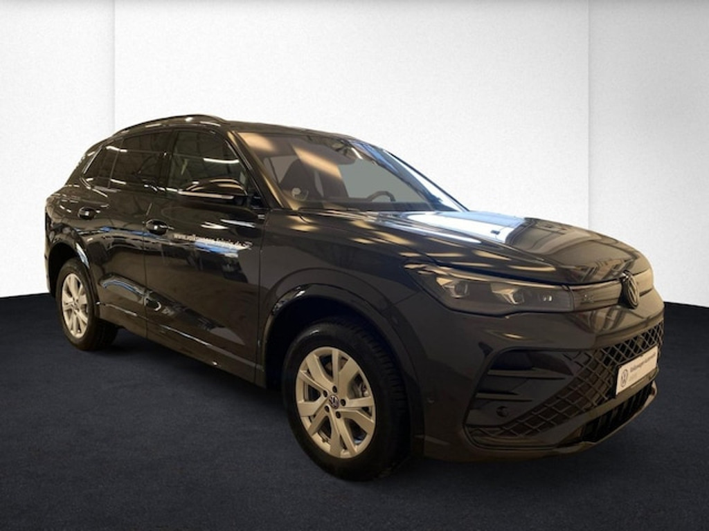 Volkswagen Tiguan DSG R-Line eHybrid