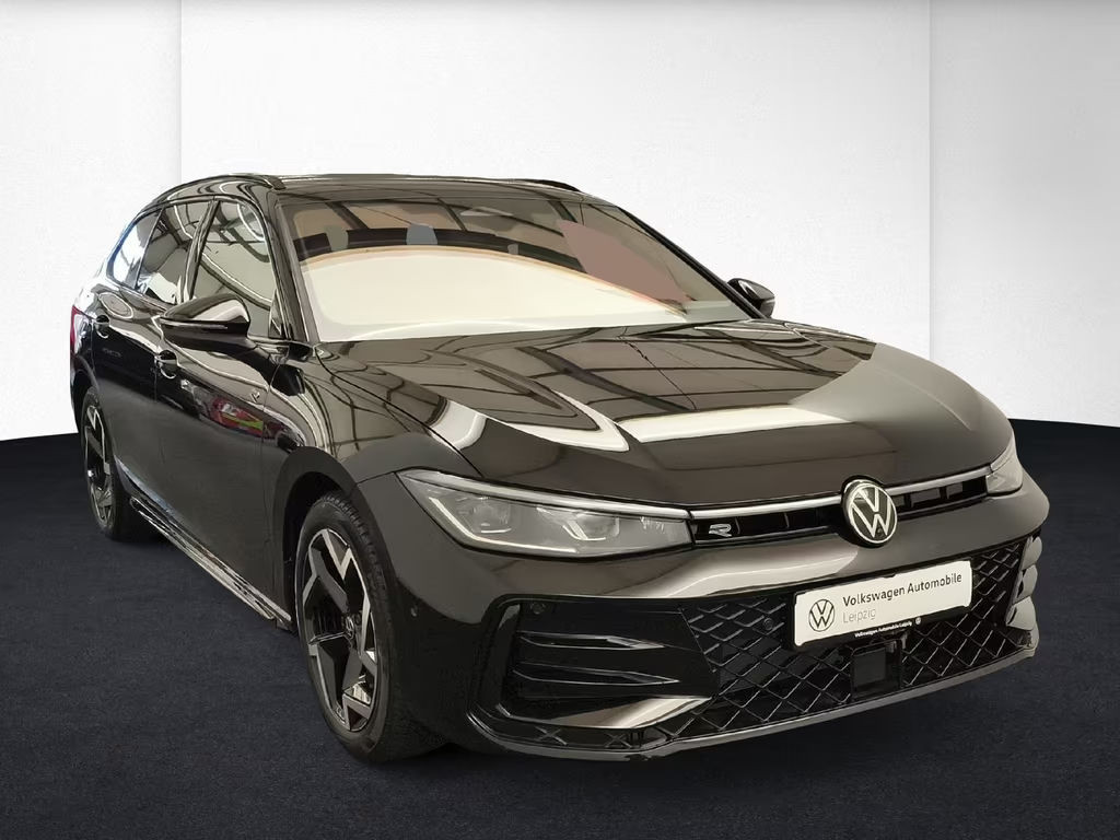 Volkswagen Passat 4Motion DSG R-Line