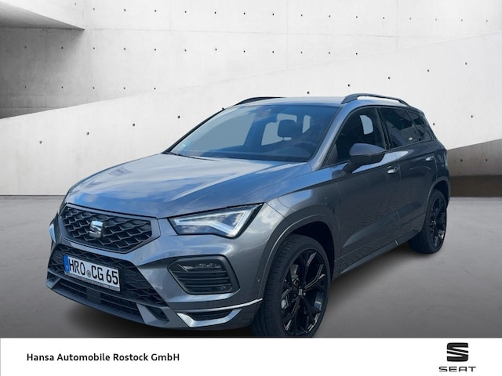 Seat Ateca 1.5 TSI Black