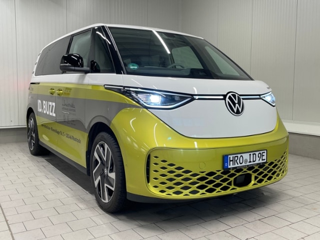 Volkswagen ID.Buzz