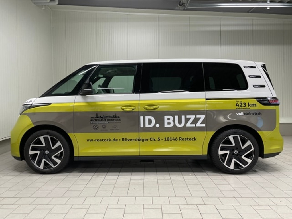 Volkswagen ID.Buzz