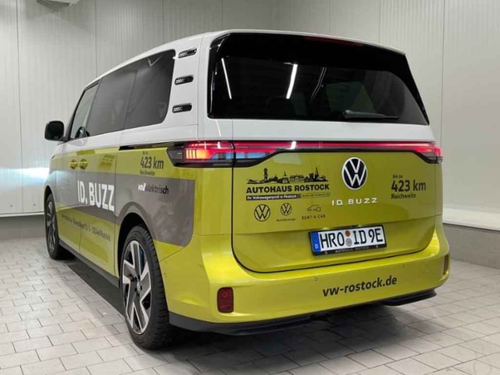 Volkswagen ID.Buzz