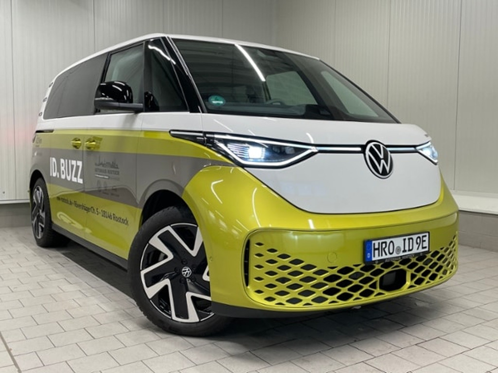 Volkswagen ID.Buzz
