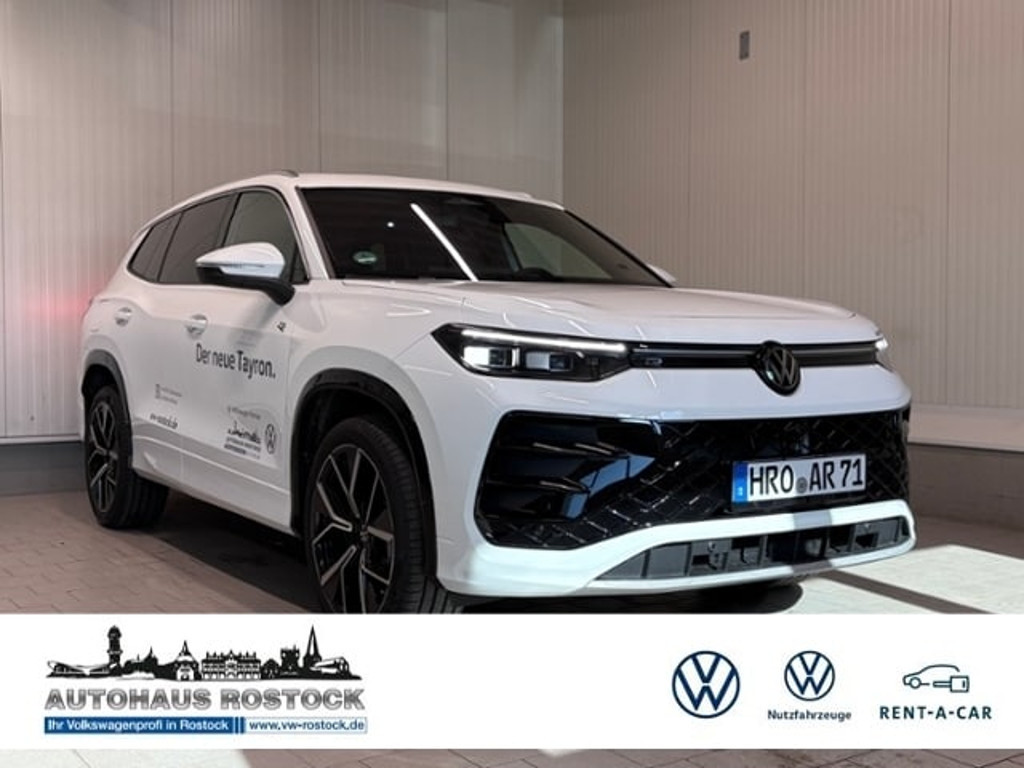 Volkswagen Tayron DSG 2.0 TDI