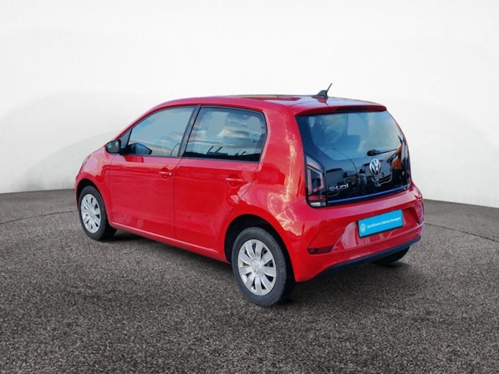 Volkswagen e-up!