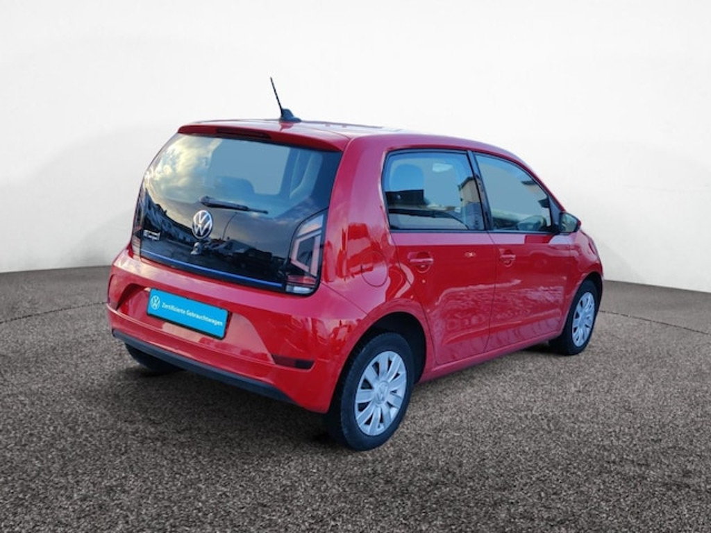 Volkswagen e-up!
