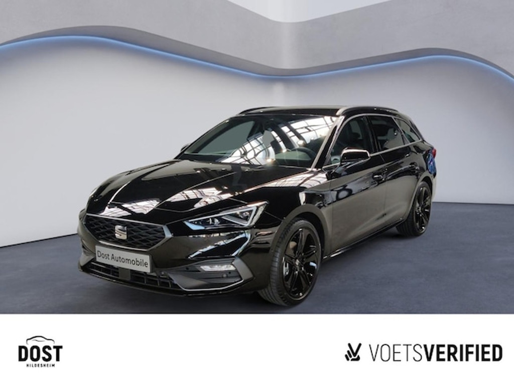 Seat Leon FR-lijn Sportstourer 1.5 eTSI