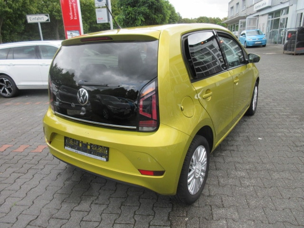 Volkswagen up!