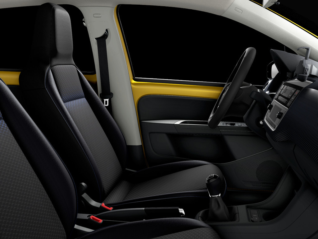 Volkswagen up!