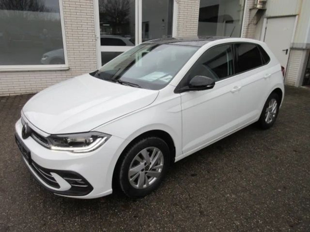 Volkswagen Polo DSG Style 1.0 TSI