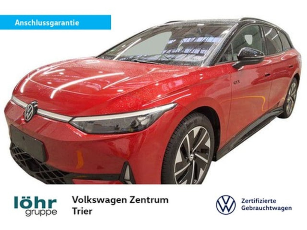 Volkswagen ID.7 4Motion GTX Tourer