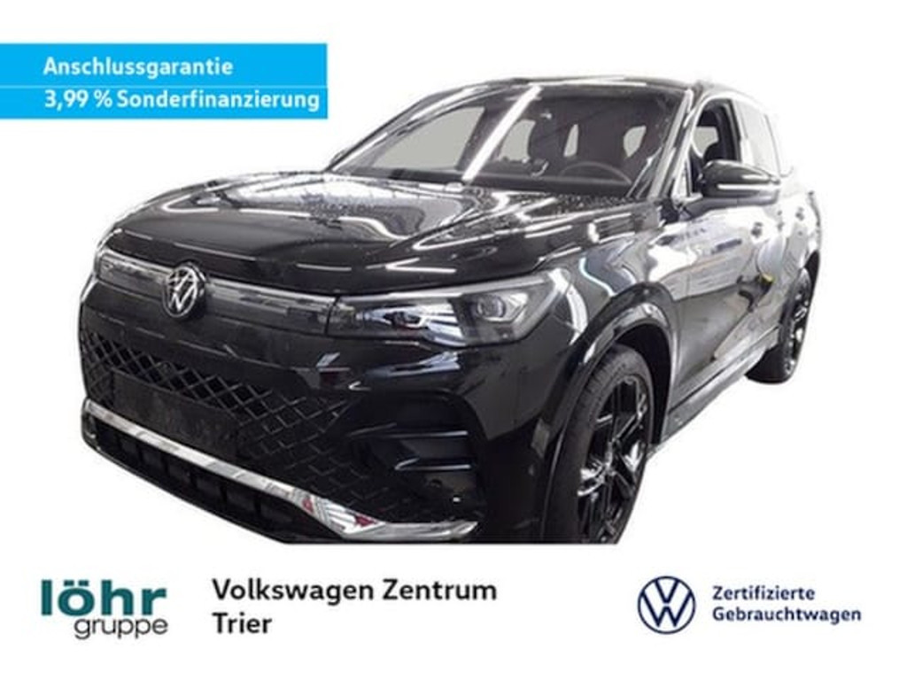 Volkswagen Tiguan 4Motion DSG R-Line IQ.Drive 2.0 TSI