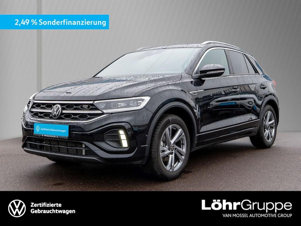 Volkswagen T-Roc Business DSG R-Line 1.5 TSI