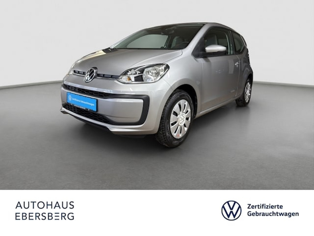 Volkswagen up! 1.0 Klima connect Allwetter