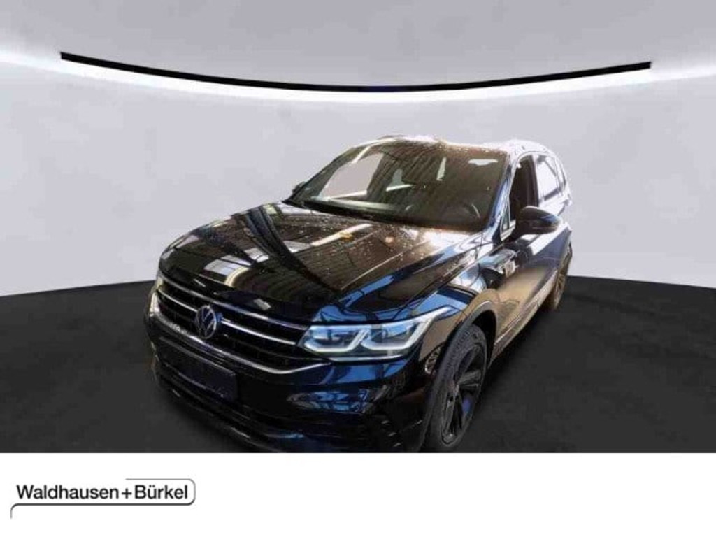 Volkswagen Tiguan 4Motion Allspace R-Line 2.0 TDI