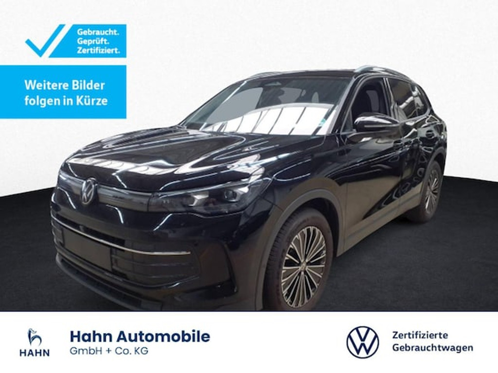 Volkswagen Tiguan DSG 1.5 eTSI