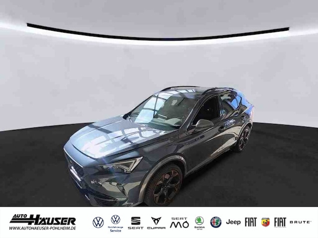 Cupra Formentor 2.0 TSI DSG VZ