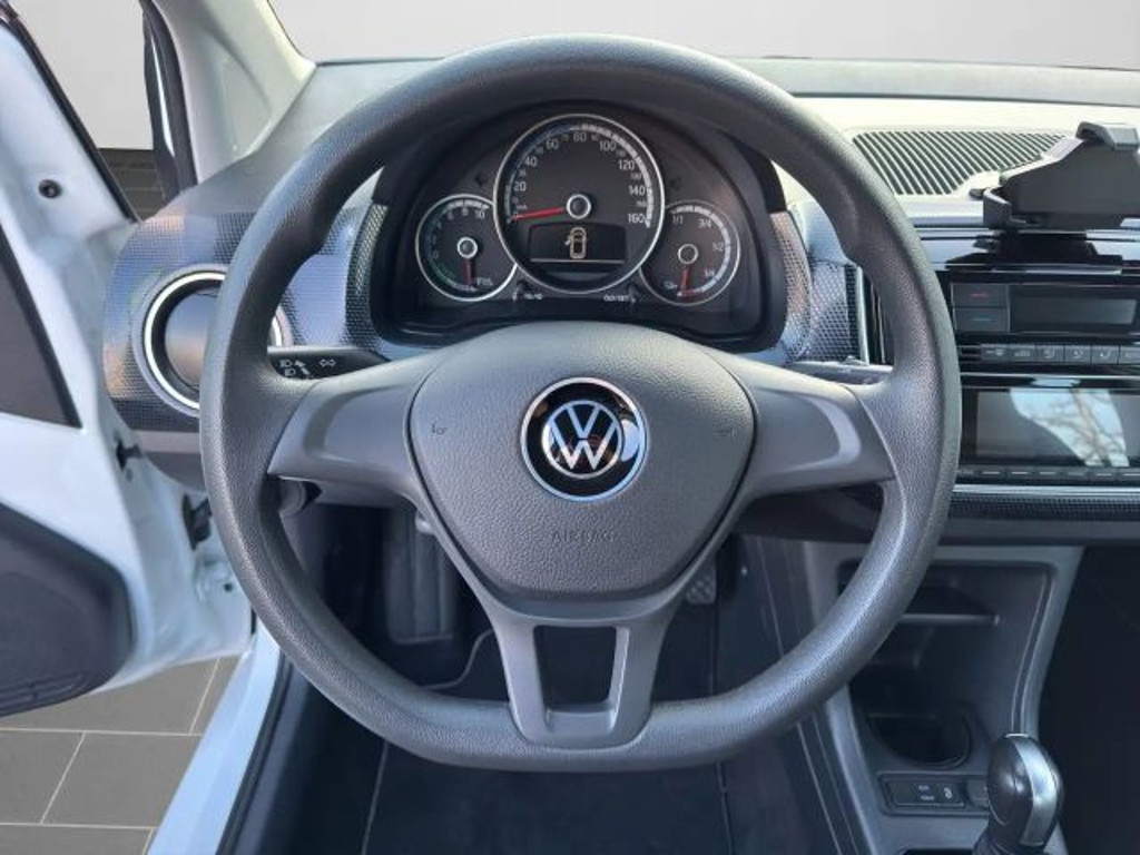 Volkswagen e-up!