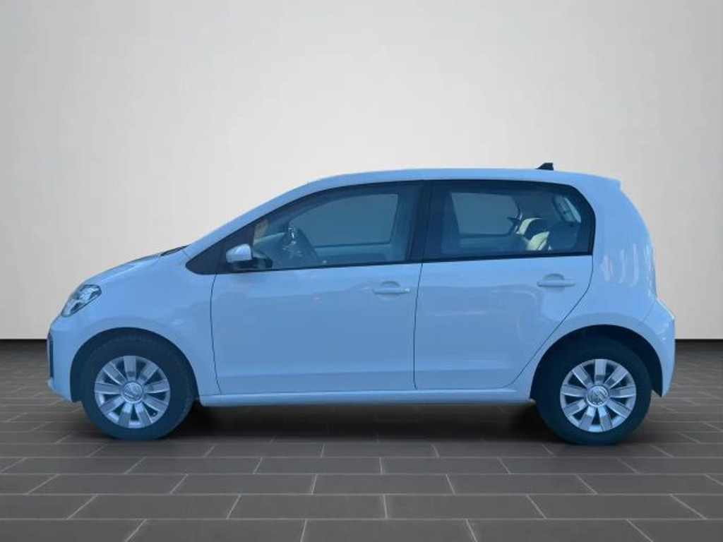 Volkswagen e-up!