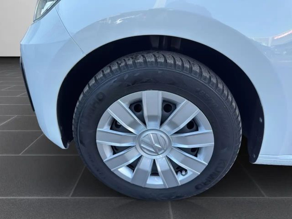 Volkswagen e-up!