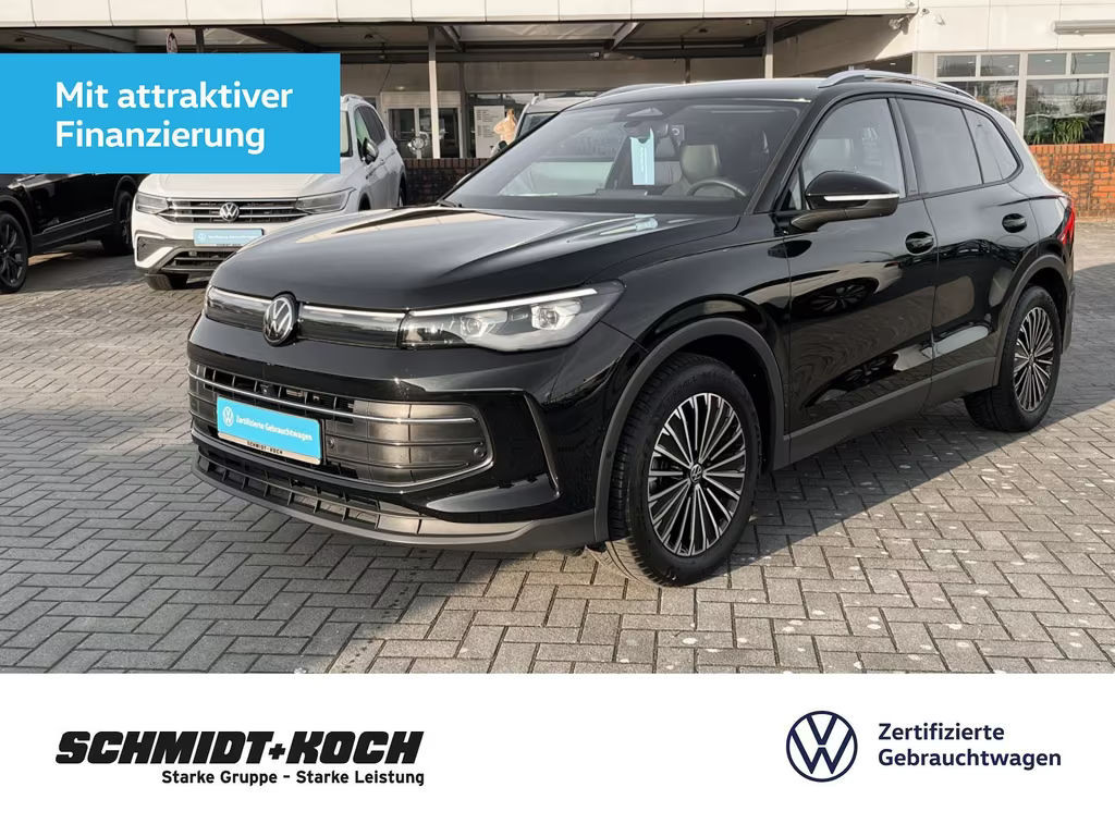 Volkswagen Tiguan DSG 1.5 eTSI