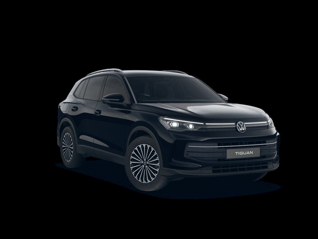 Volkswagen Tiguan DSG 1.5 eTSI