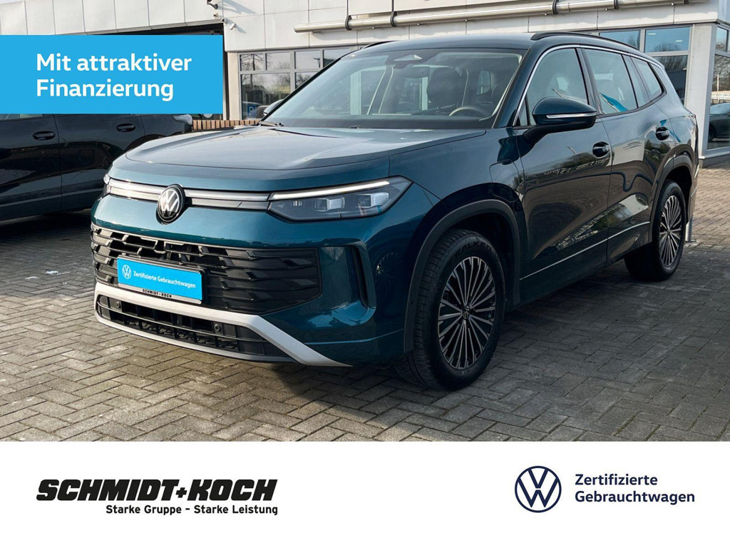 Volkswagen Tayron DSG Life eHybrid 1.5 TSI