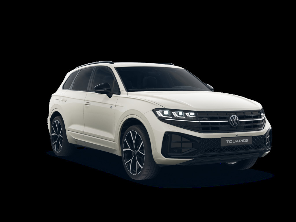 Volkswagen Touareg 4Motion IQ.Drive