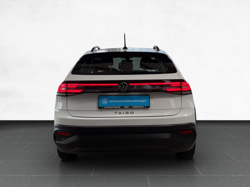 Volkswagen Taigo