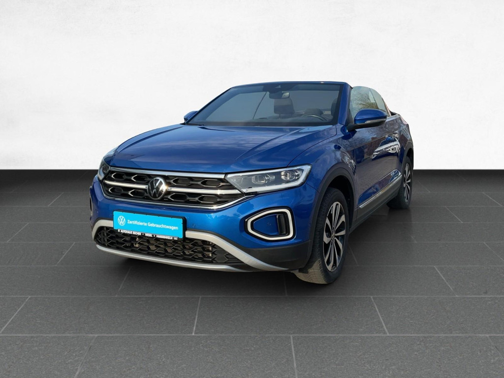 Volkswagen T-Roc DSG Style Cabriolet 1.5 TSI