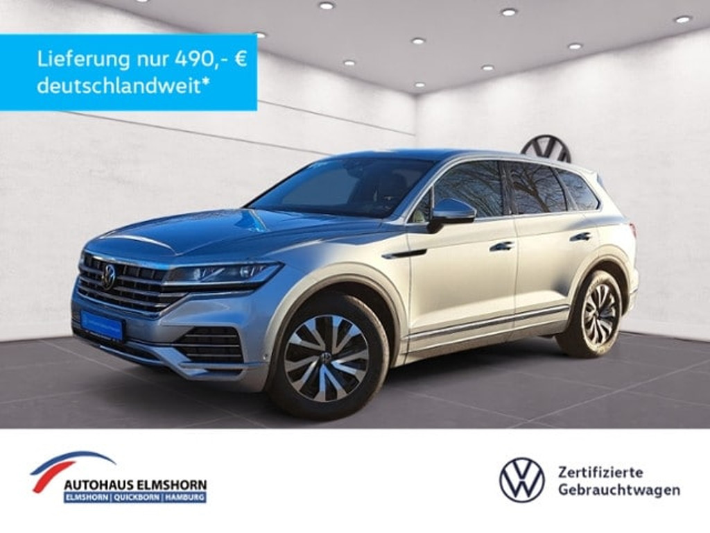 Volkswagen Touareg 4Motion 3.0 V6 TSI 3.0 V6 TDI Elegance Elegance