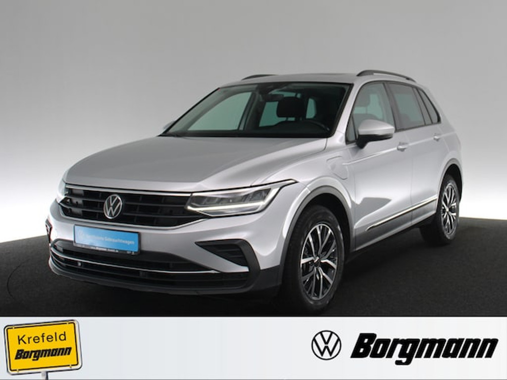 Volkswagen Tiguan Life eHybrid 1.4 TSI