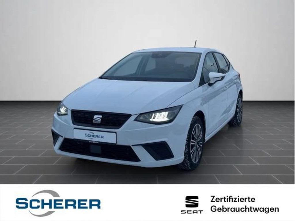 Seat Ibiza Style 1.0 TSI
