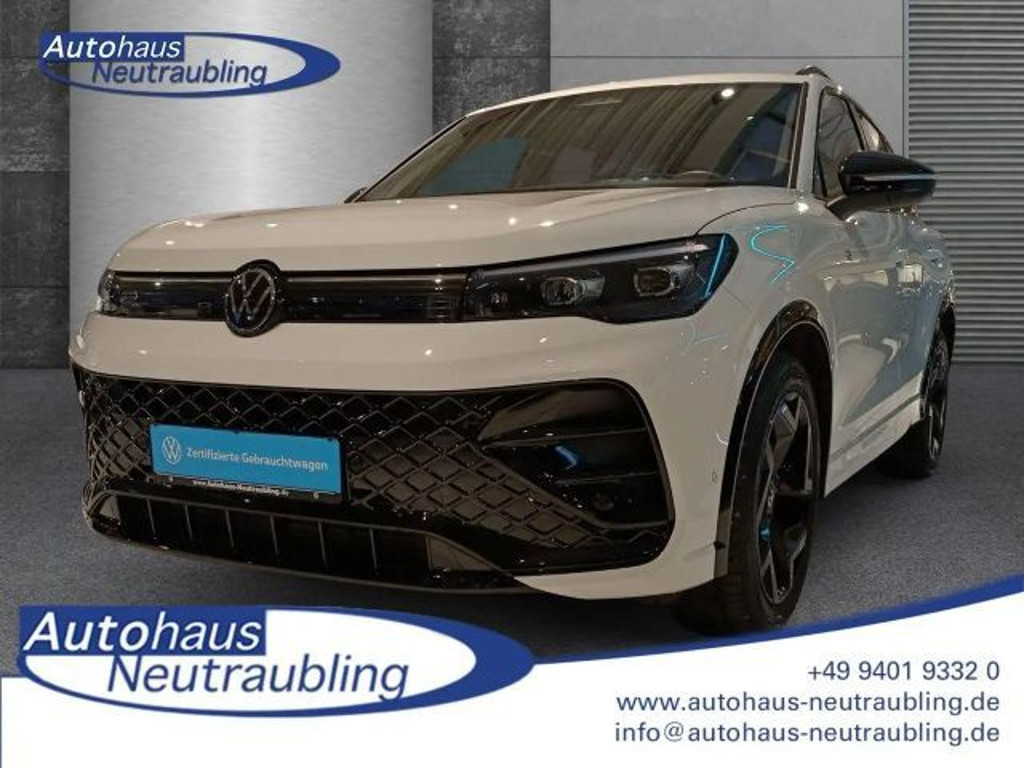 Volkswagen Tiguan DSG Pro 1.5 eTSI