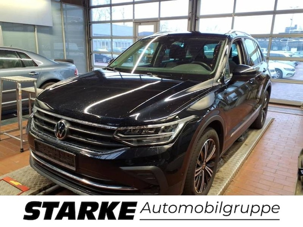 Volkswagen Tiguan DSG 2.0 TDI