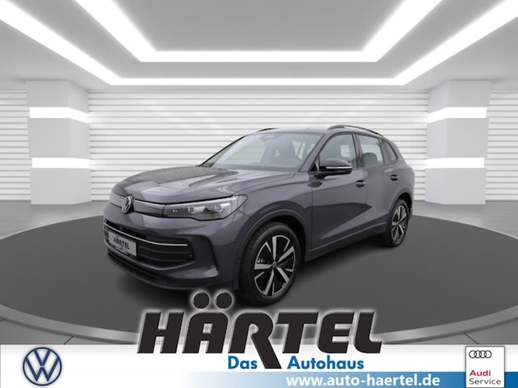 Volkswagen Tiguan DSG 2.0 TDI