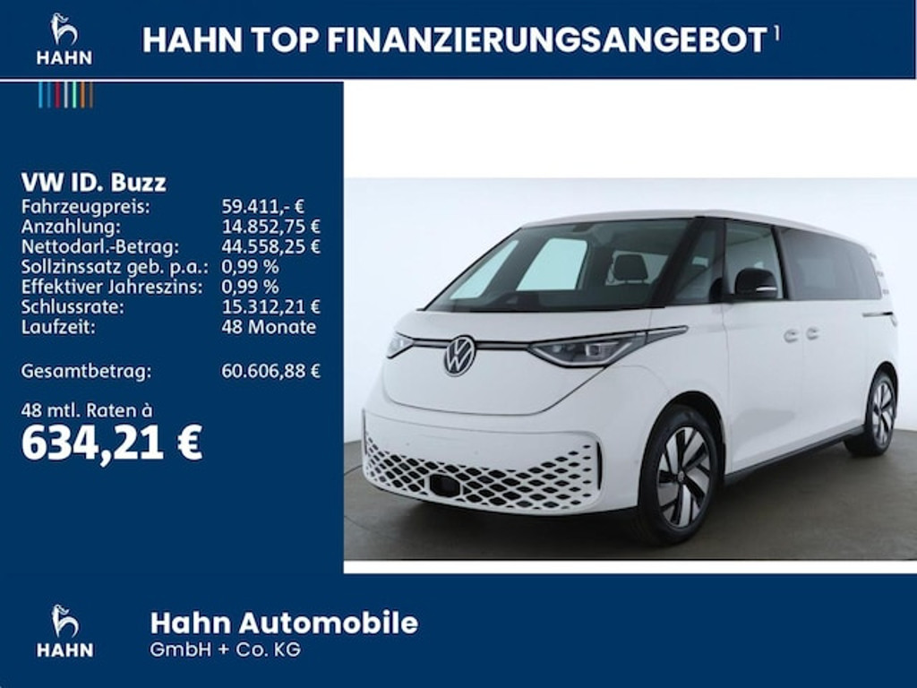 Volkswagen ID.Buzz