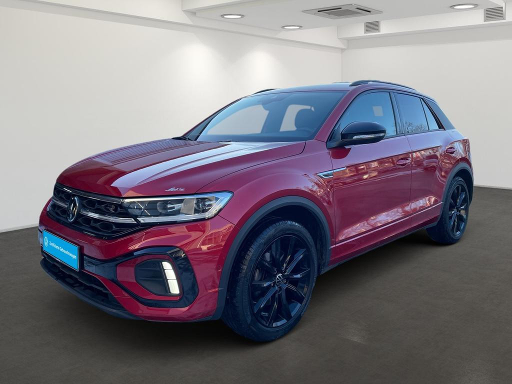 Volkswagen T-Roc R-Line 2.0 TDI