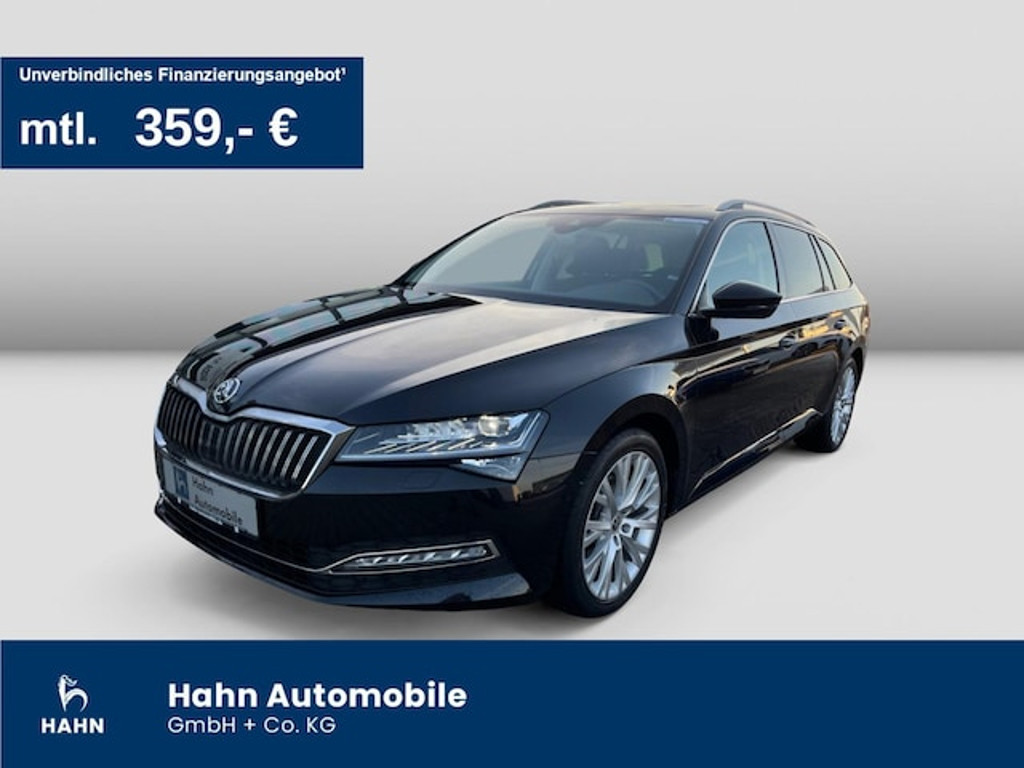 Skoda Superb Style Combi 4x4 2.0 TDI Style