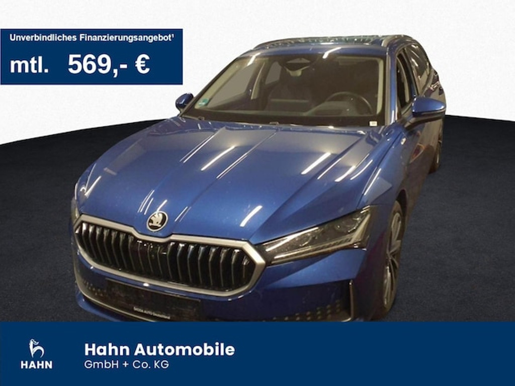Skoda Superb Combi iV 1.5 TSI