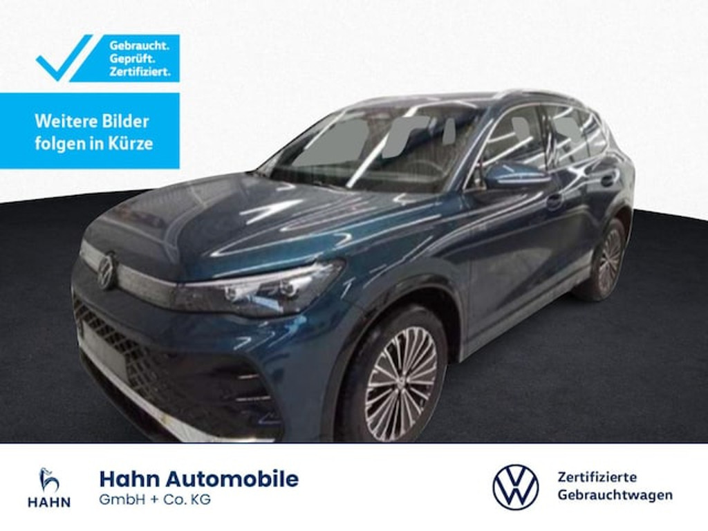 Volkswagen Tiguan DSG R-Line 2.0 TDI