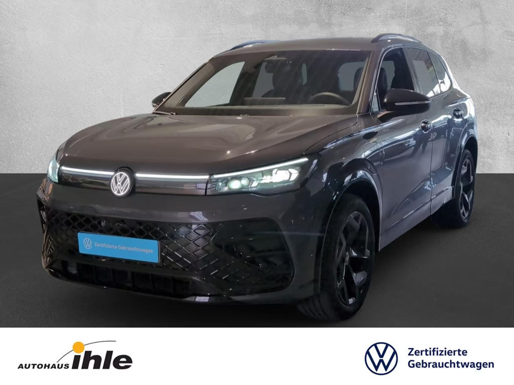 Volkswagen Tiguan DSG R-Line eHybrid