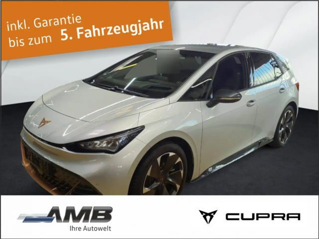 Cupra Born eBoost 77 kWh